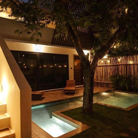 Villa Paradise Tulum Veleta 4Br Private Pool & Jacuzzi Εξωτερικό φωτογραφία