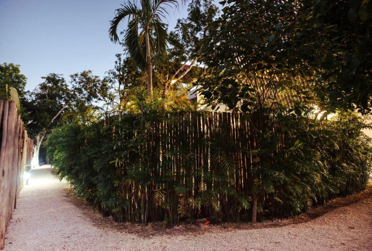 Villa Paradise Tulum Veleta 4Br Private Pool & Jacuzzi Εξωτερικό φωτογραφία