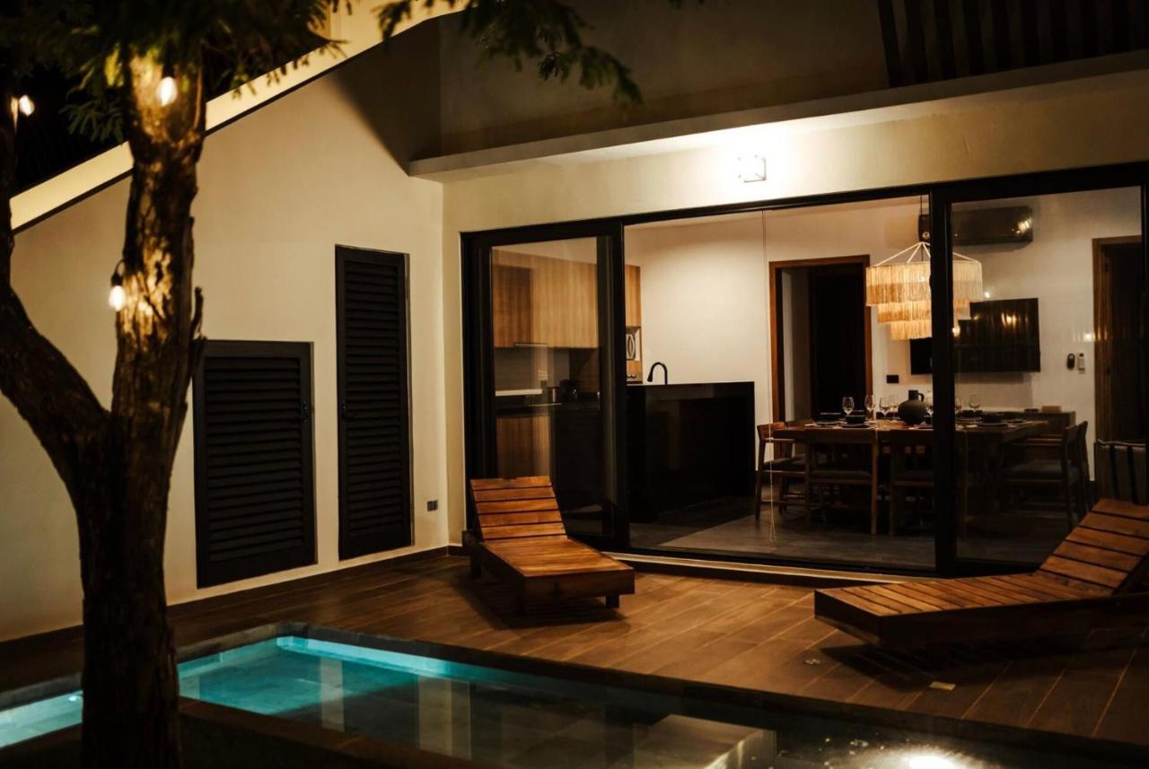 Villa Paradise Tulum Veleta 4Br Private Pool & Jacuzzi Εξωτερικό φωτογραφία