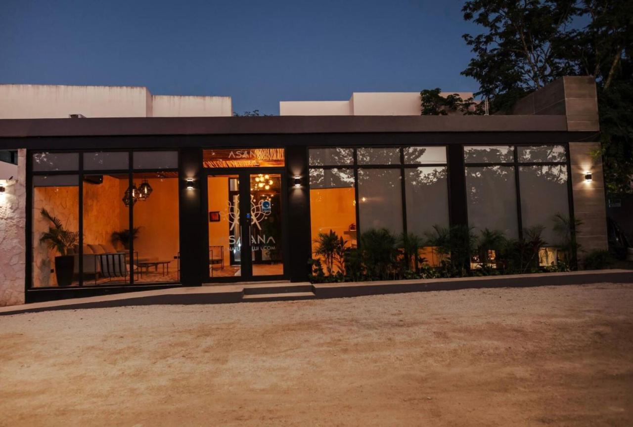 Villa Paradise Tulum Veleta 4Br Private Pool & Jacuzzi Εξωτερικό φωτογραφία