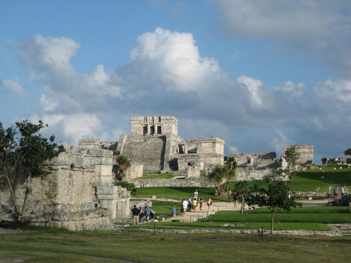 Villa Paradise Tulum Veleta 4Br Private Pool & Jacuzzi Εξωτερικό φωτογραφία