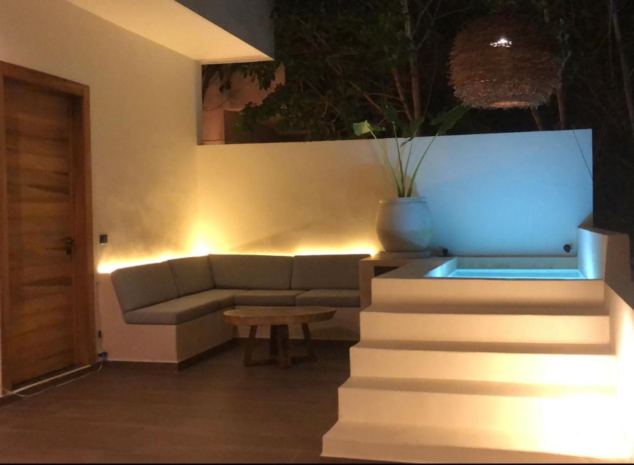 Villa Paradise Tulum Veleta 4Br Private Pool & Jacuzzi Εξωτερικό φωτογραφία