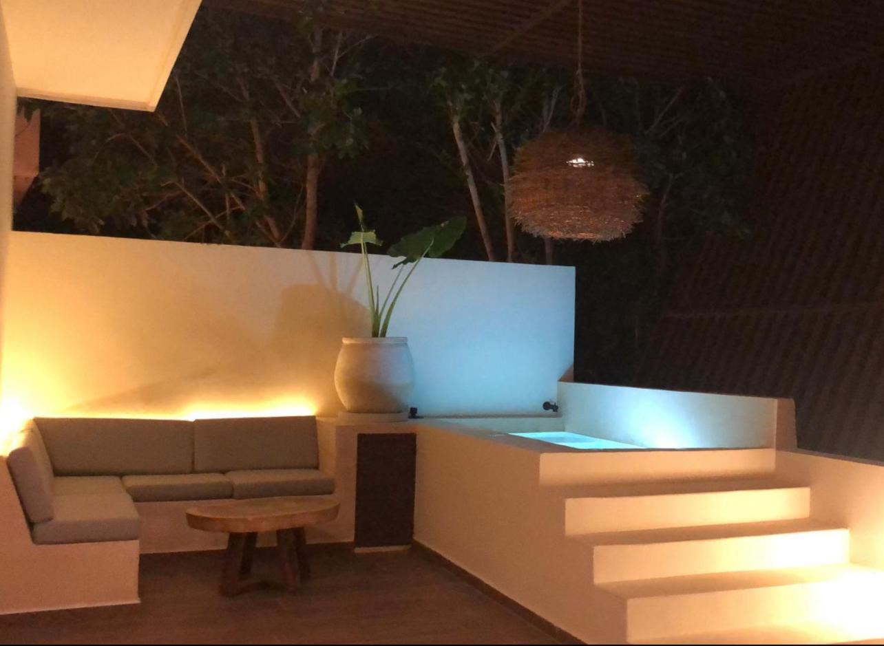 Villa Paradise Tulum Veleta 4Br Private Pool & Jacuzzi Εξωτερικό φωτογραφία