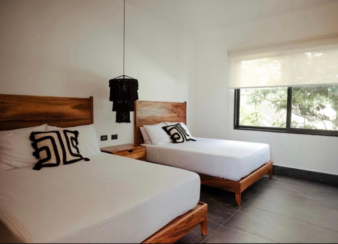 Villa Paradise Tulum Veleta 4Br Private Pool & Jacuzzi Εξωτερικό φωτογραφία