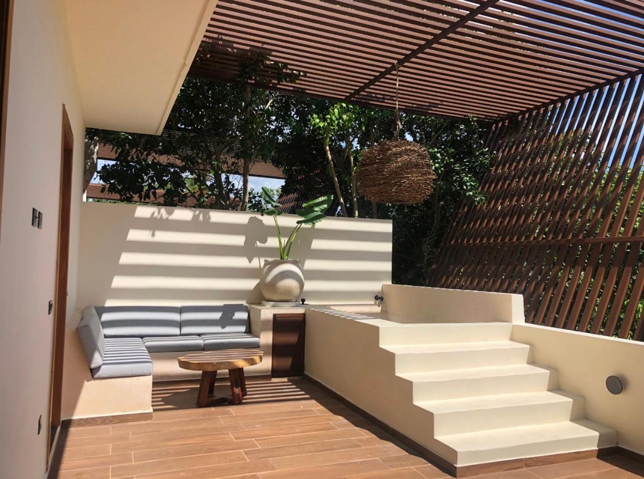 Villa Paradise Tulum Veleta 4Br Private Pool & Jacuzzi Εξωτερικό φωτογραφία