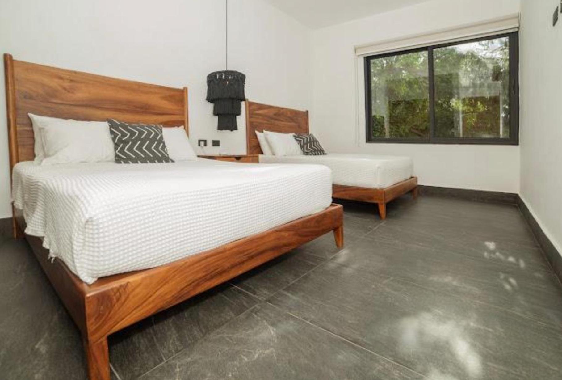 Villa Paradise Tulum Veleta 4Br Private Pool & Jacuzzi Εξωτερικό φωτογραφία