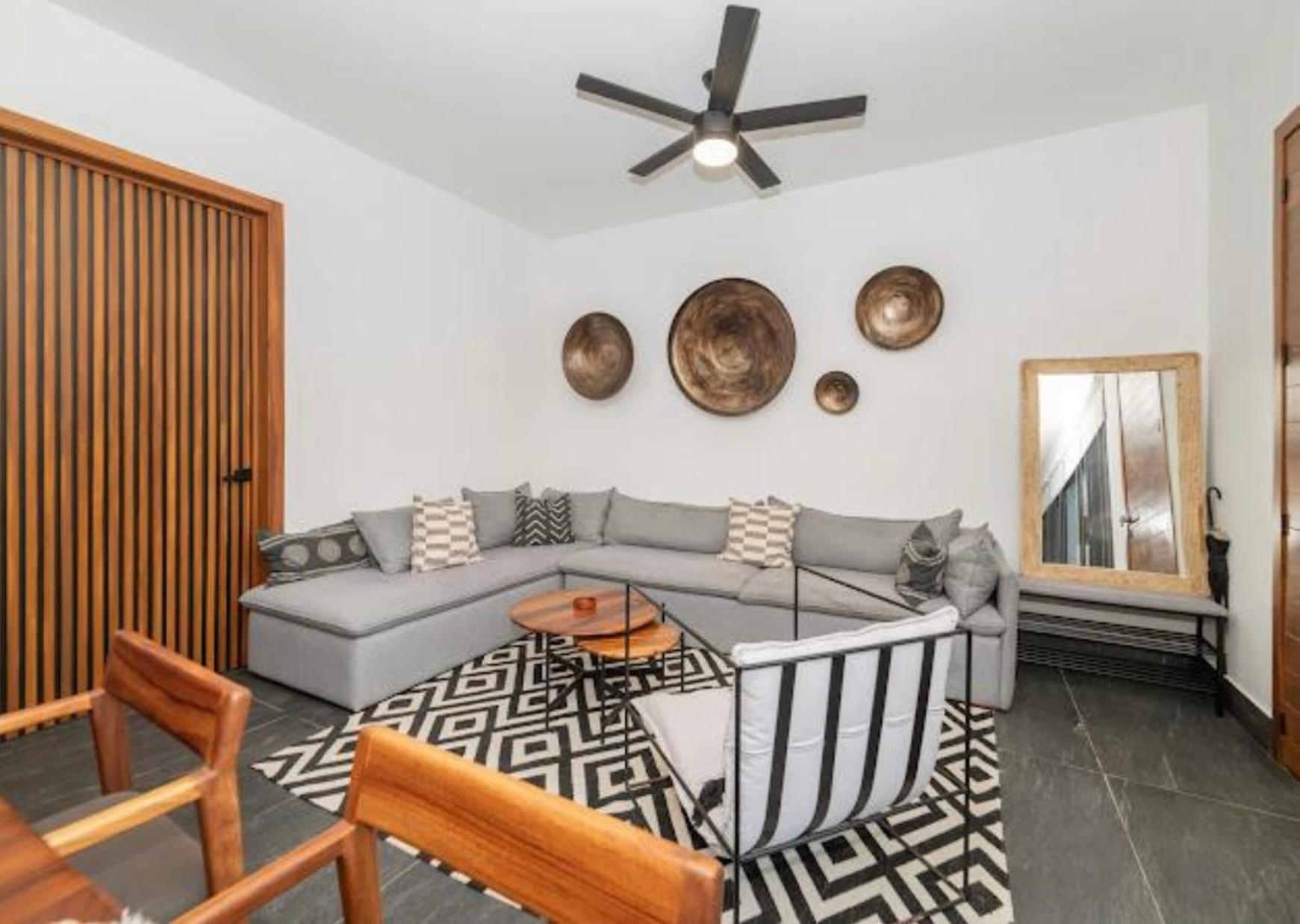Villa Paradise Tulum Veleta 4Br Private Pool & Jacuzzi Εξωτερικό φωτογραφία