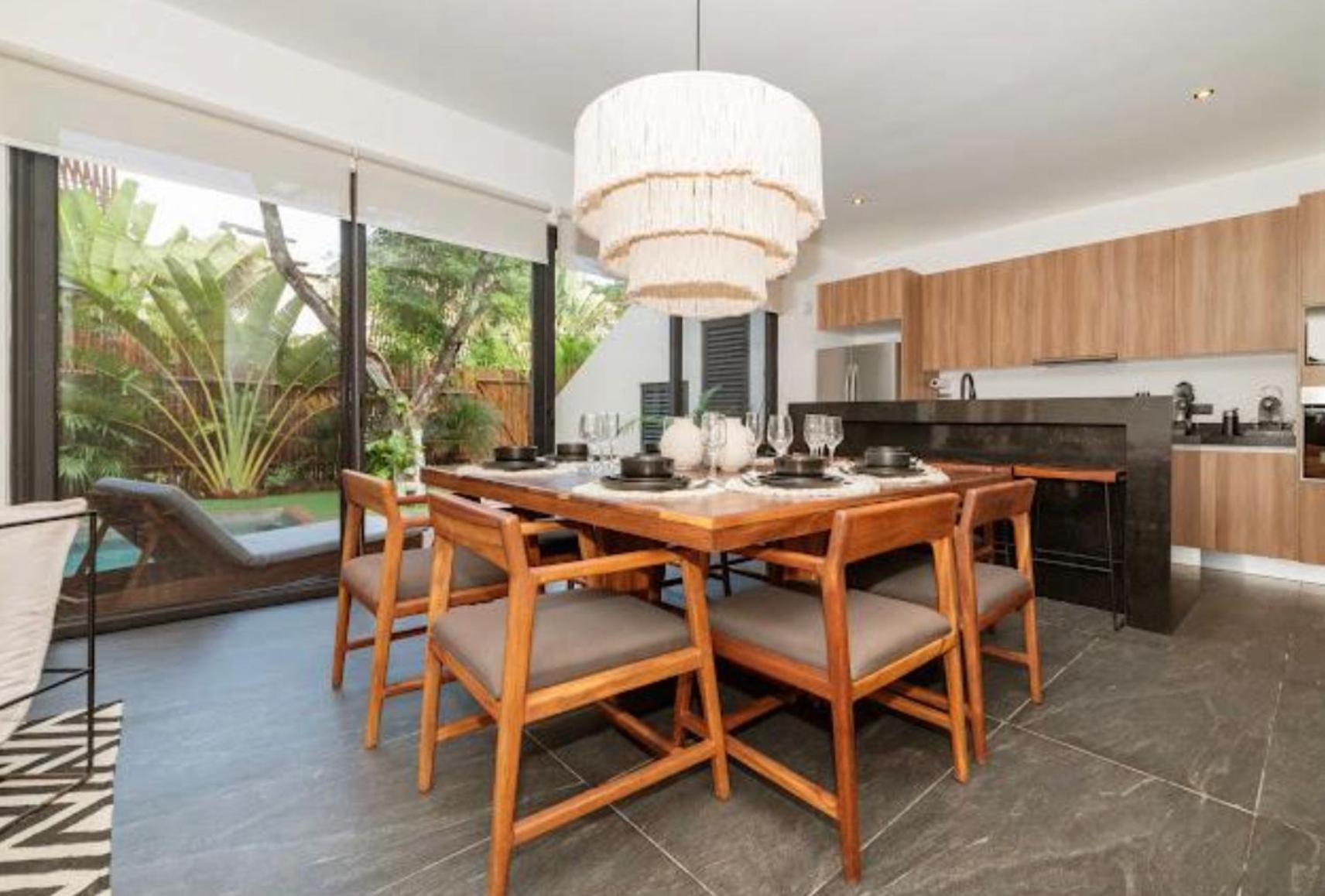 Villa Paradise Tulum Veleta 4Br Private Pool & Jacuzzi Εξωτερικό φωτογραφία