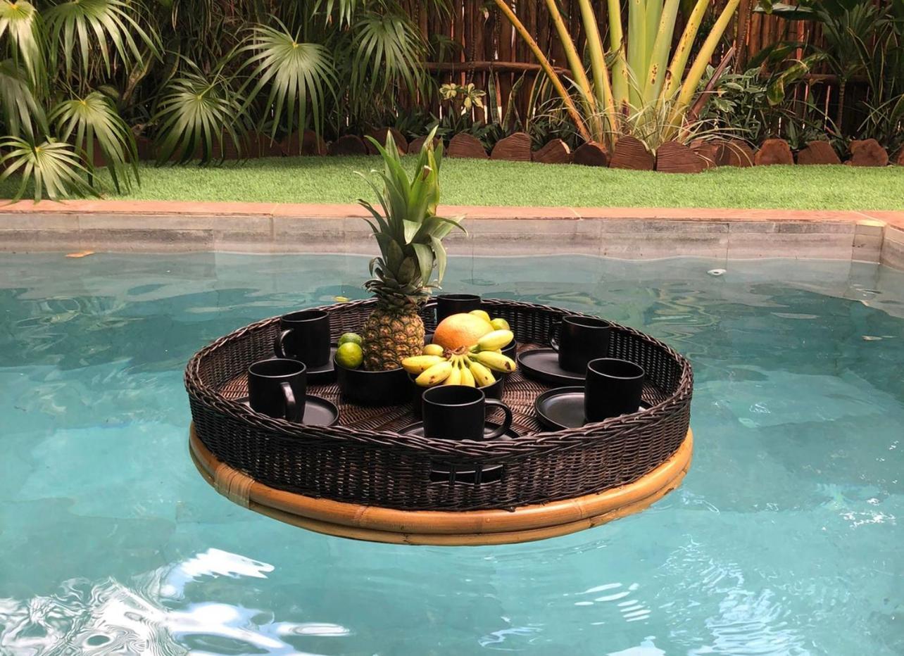 Villa Paradise Tulum Veleta 4Br Private Pool & Jacuzzi Εξωτερικό φωτογραφία