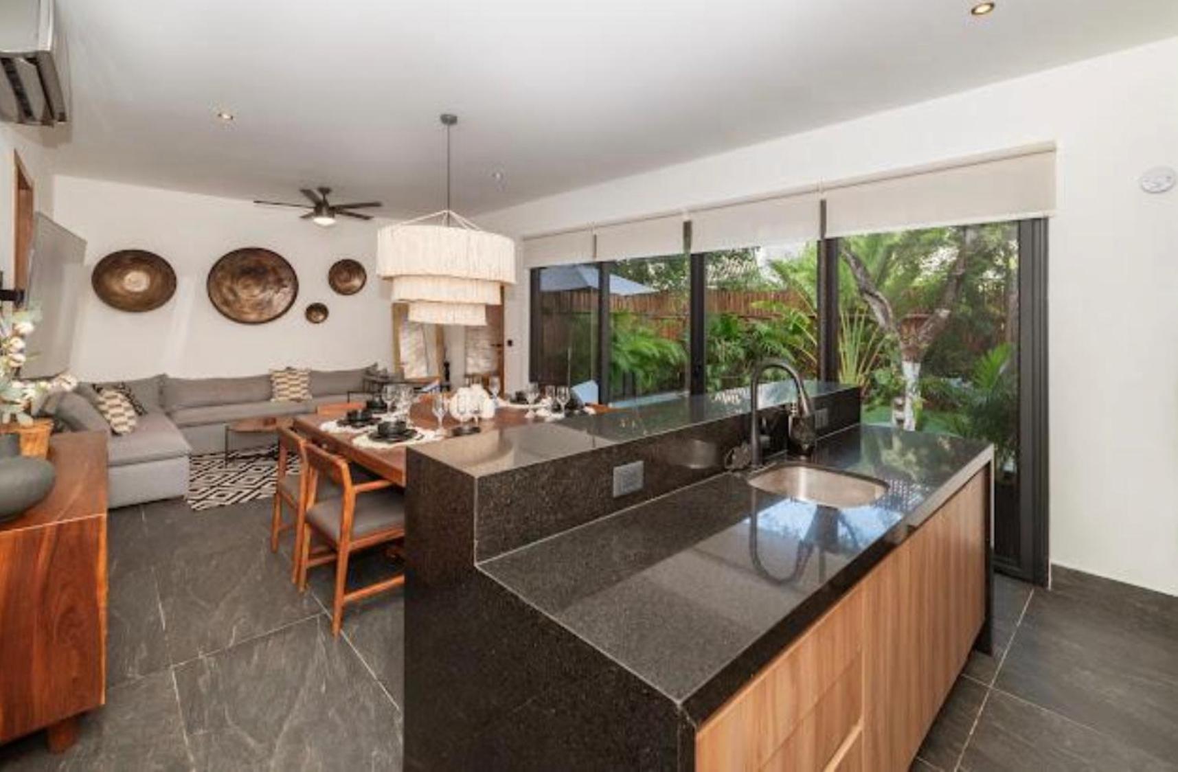 Villa Paradise Tulum Veleta 4Br Private Pool & Jacuzzi Εξωτερικό φωτογραφία